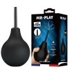 Gruszka analna do lewatywy Mr.Play czarna (224 ml)